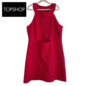 Women’s Topshop cutout dress size 10​